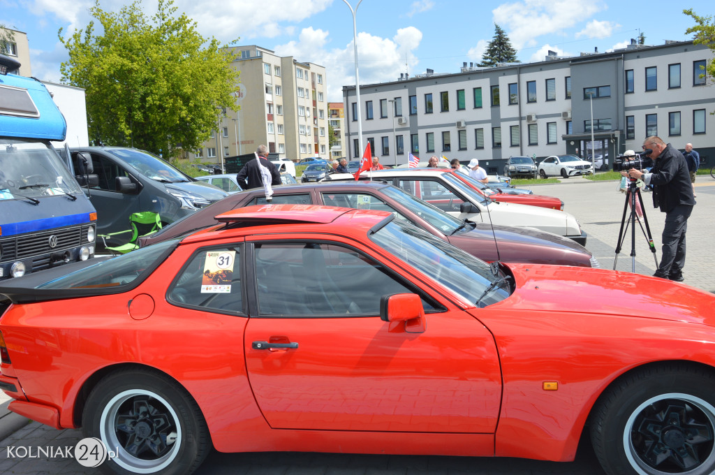 21. Podlaski Rajd Moto Retro w Kolnie