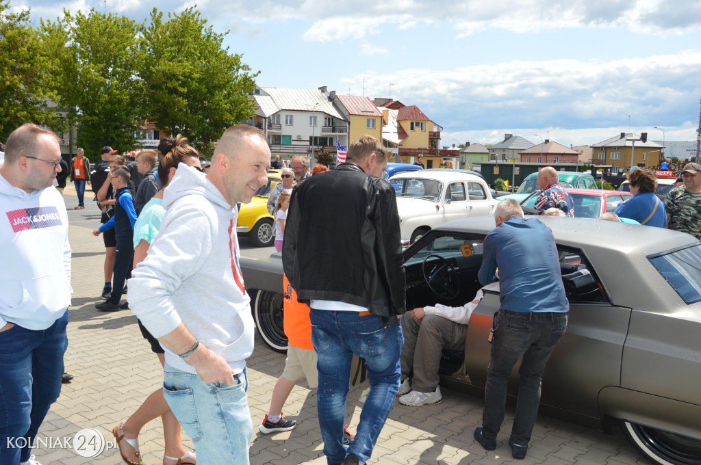 21. Podlaski Rajd Moto Retro w Kolnie