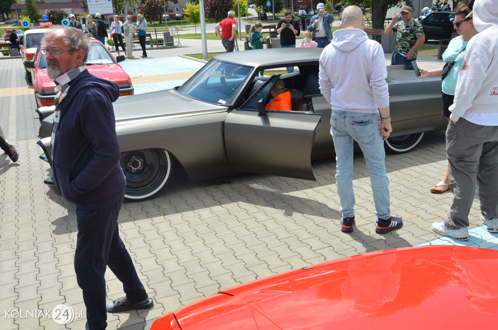 21. Podlaski Rajd Moto Retro w Kolnie