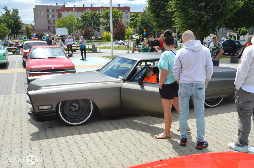 21. Podlaski Rajd Moto Retro w Kolnie