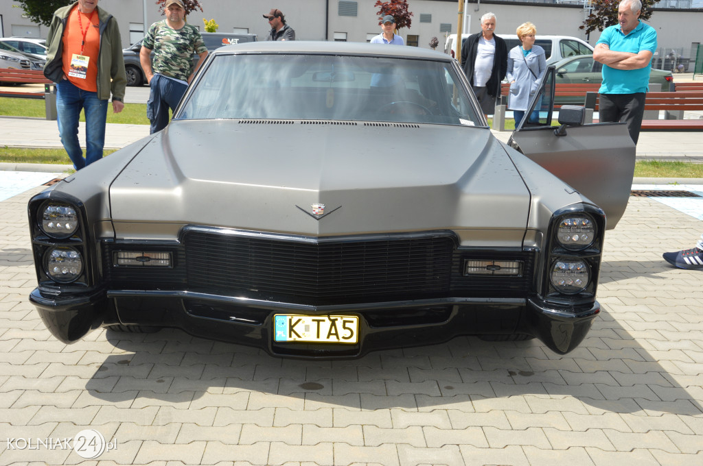 21. Podlaski Rajd Moto Retro w Kolnie