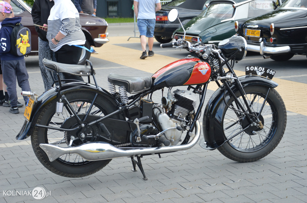 21. Podlaski Rajd Moto Retro w Kolnie