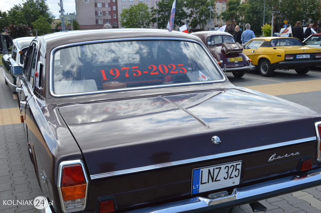 21. Podlaski Rajd Moto Retro w Kolnie