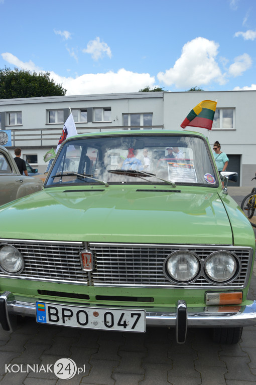 21. Podlaski Rajd Moto Retro w Kolnie