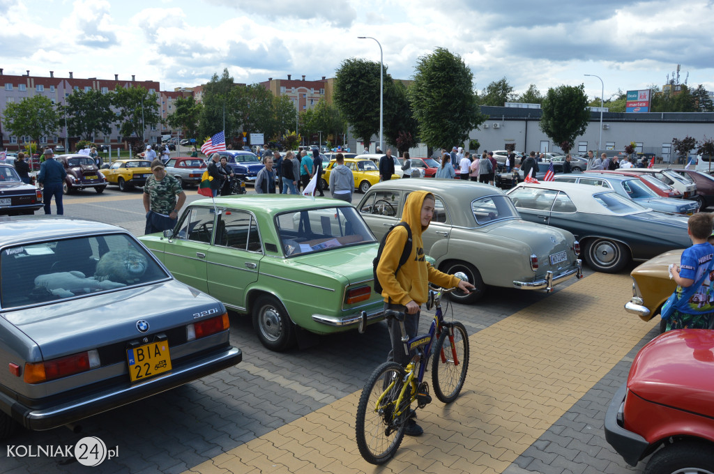 21. Podlaski Rajd Moto Retro w Kolnie