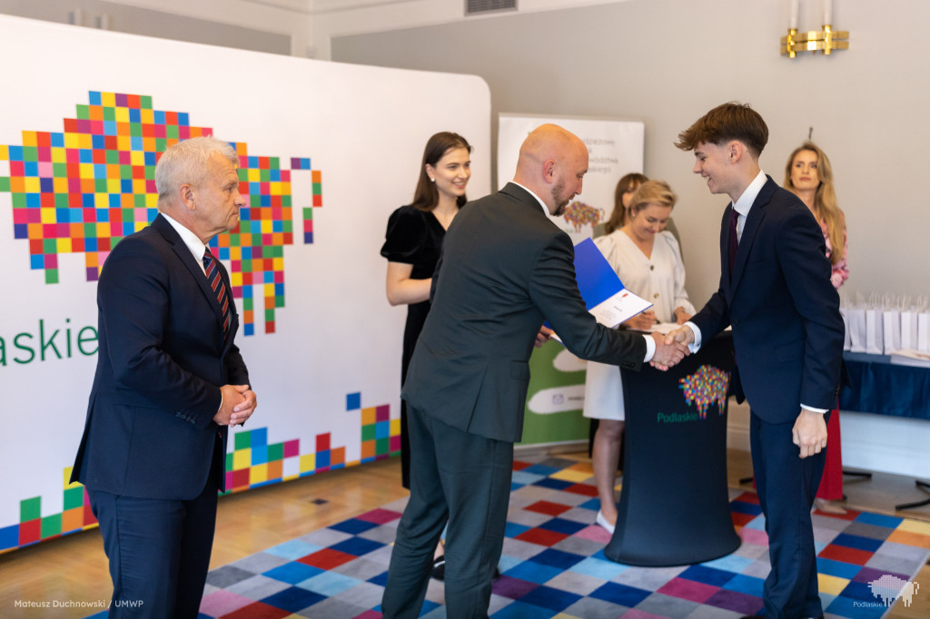Młodzieżowy Sejmik Województwa Podlaskiego rozpoczął piątą kadencję