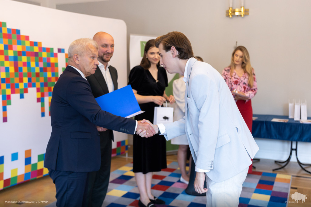 Młodzieżowy Sejmik Województwa Podlaskiego rozpoczął piątą kadencję