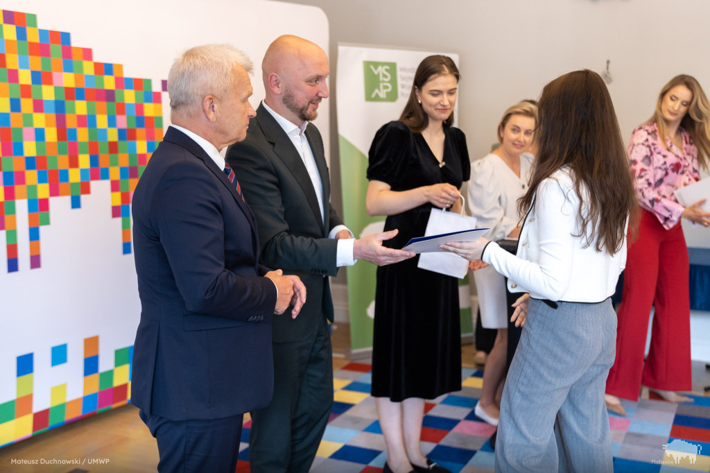 Młodzieżowy Sejmik Województwa Podlaskiego rozpoczął piątą kadencję