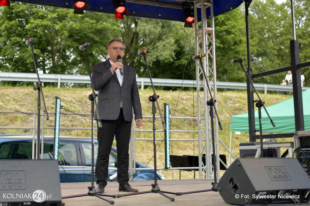 Noc Świętojańska w Koźle 2025r.