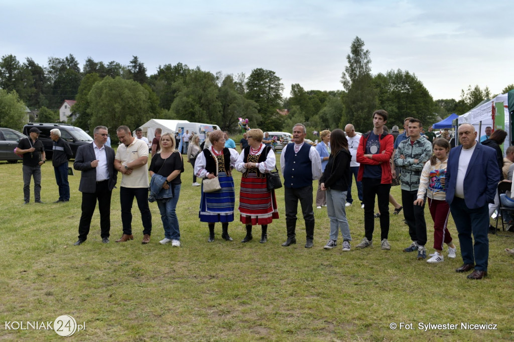 Noc Świętojańska w Koźle 2025r.