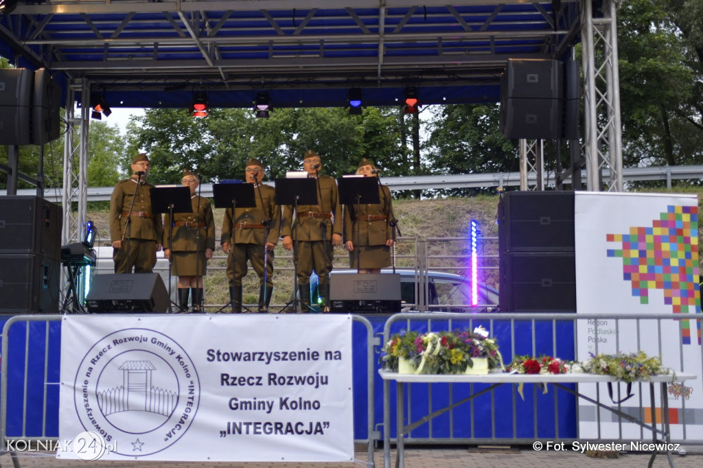 Noc Świętojańska w Koźle 2025r.