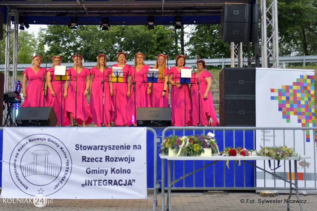 Noc Świętojańska w Koźle 2025r.