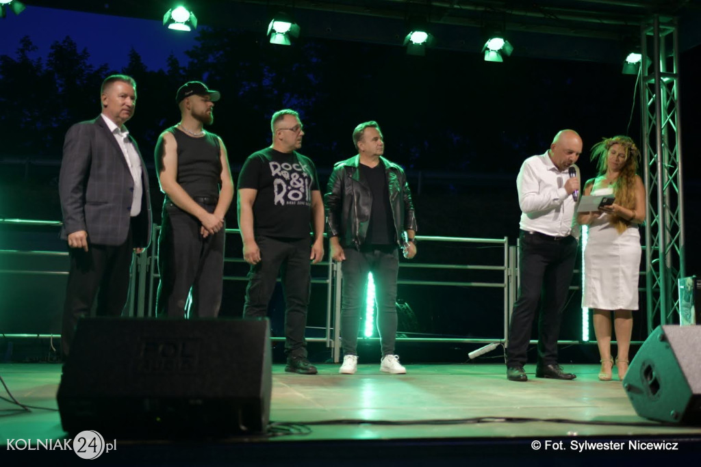 Noc Świętojańska w Koźle 2025r.