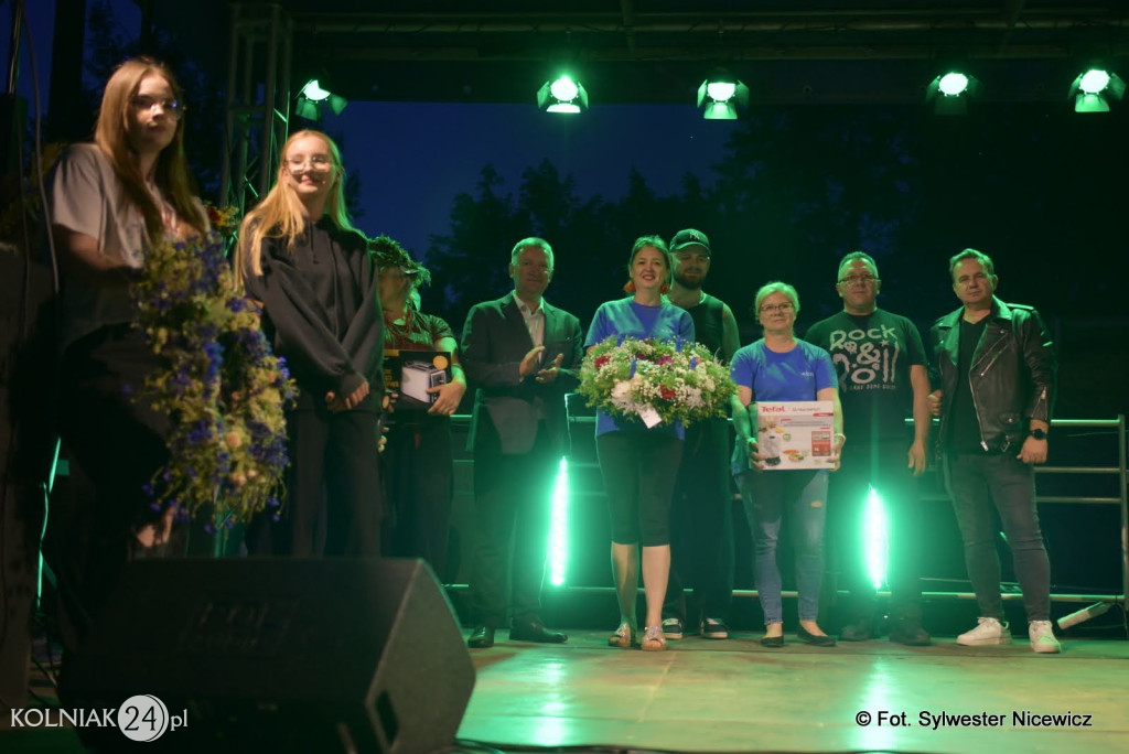 Noc Świętojańska w Koźle 2025r.