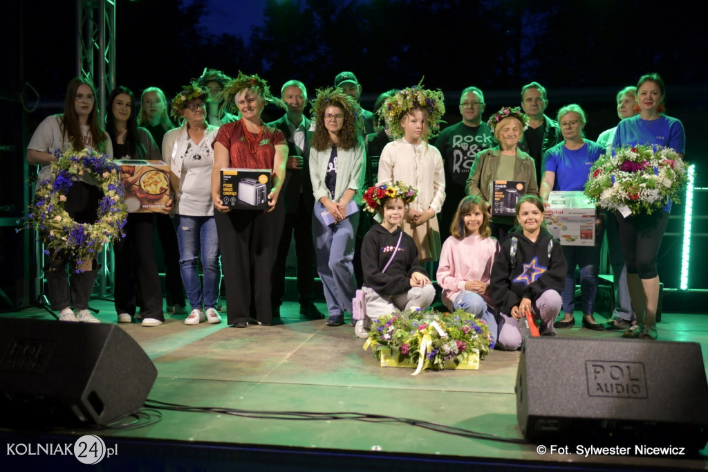 Noc Świętojańska w Koźle 2025r.