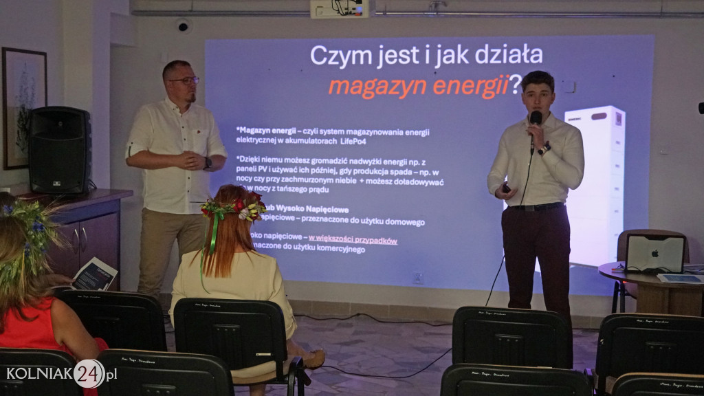 Ekologiczna niedziela w Drozdowie