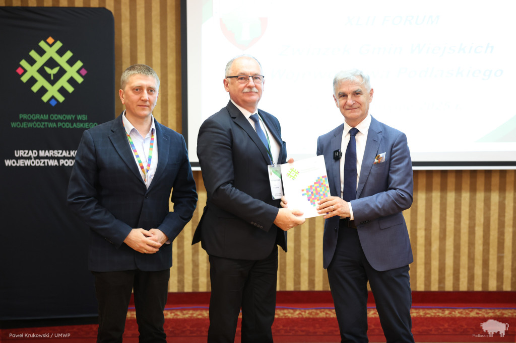 Program Odnowy Wsi Województwa Podlaskiego