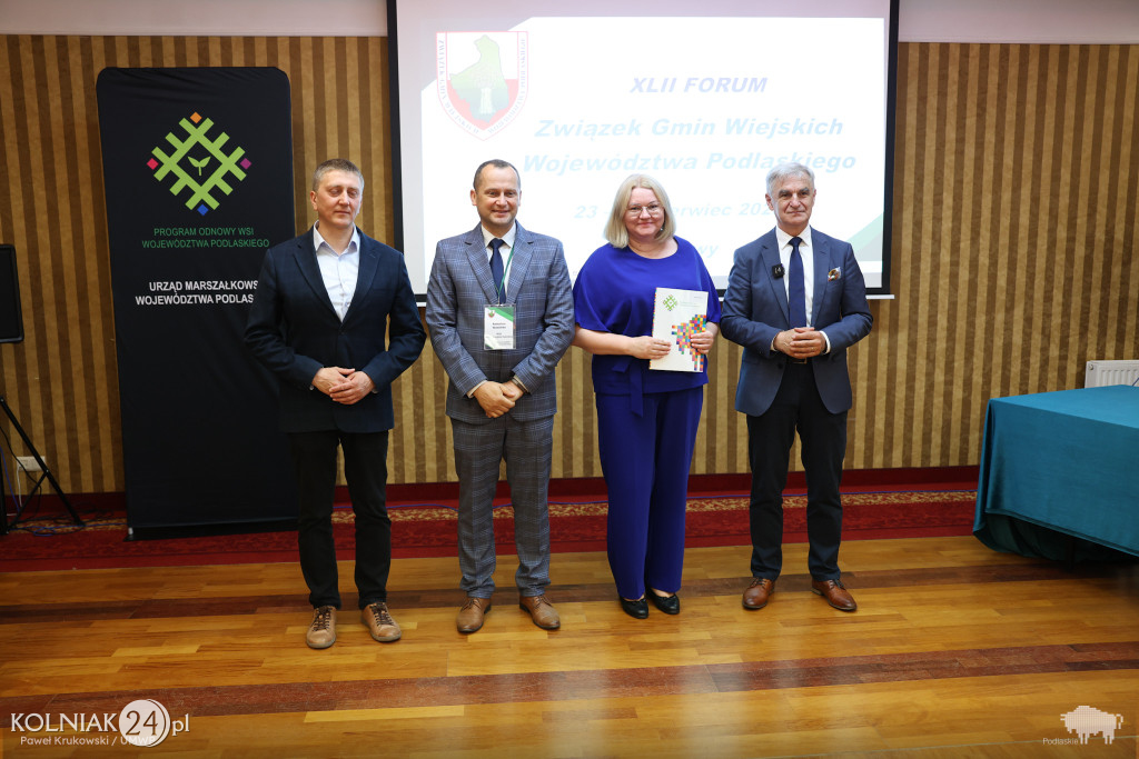 Program Odnowy Wsi Województwa Podlaskiego