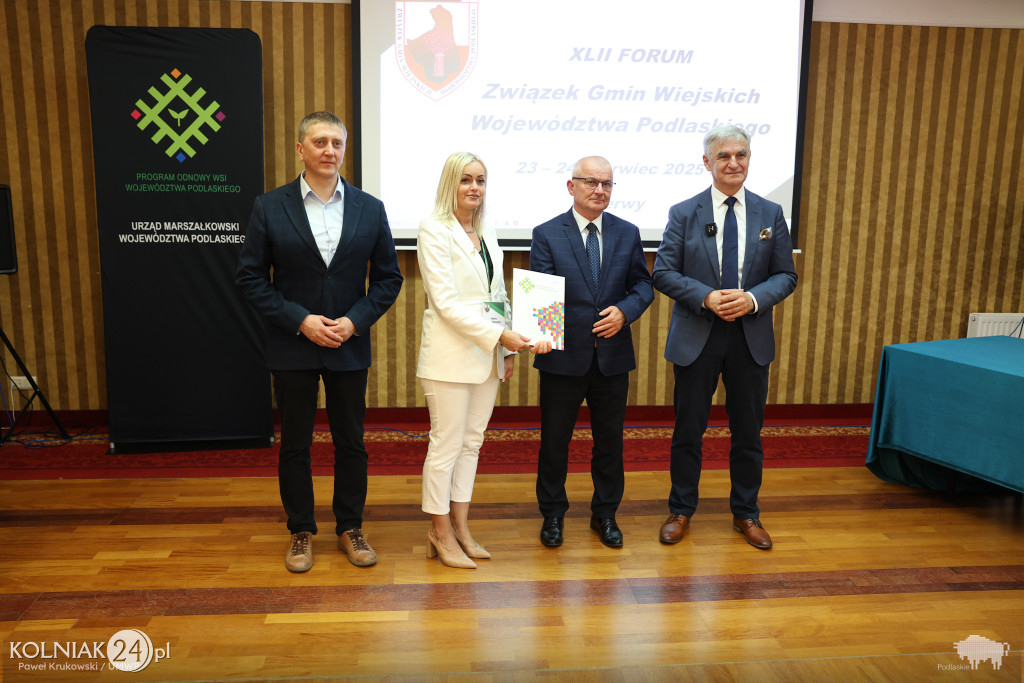 Program Odnowy Wsi Województwa Podlaskiego
