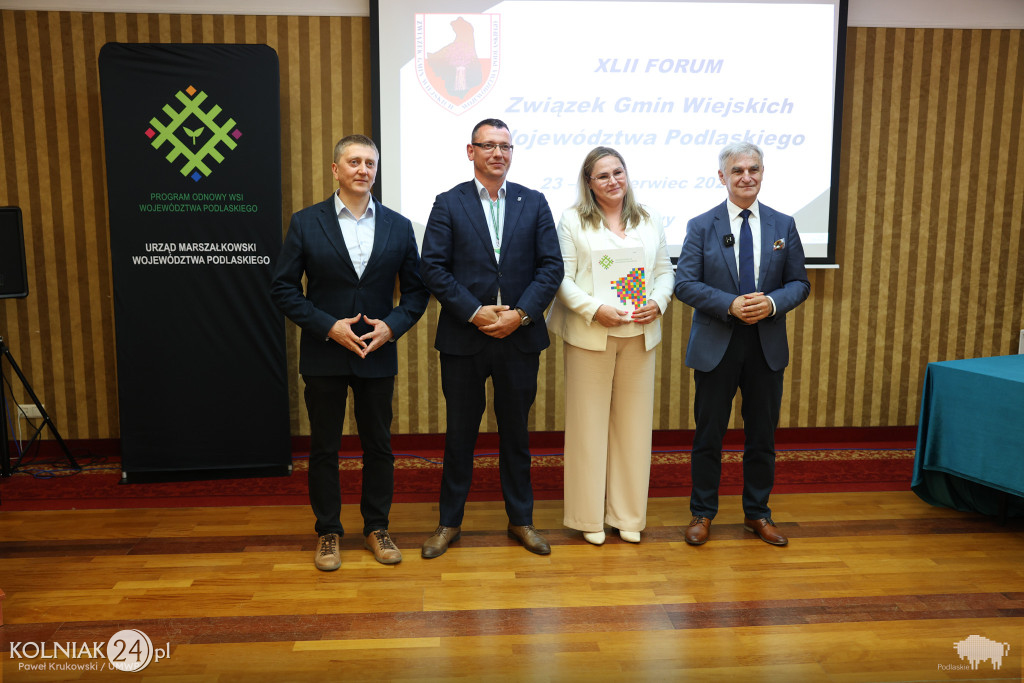 Program Odnowy Wsi Województwa Podlaskiego
