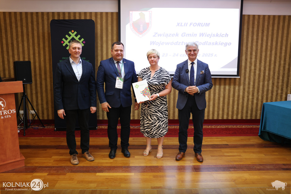 Program Odnowy Wsi Województwa Podlaskiego