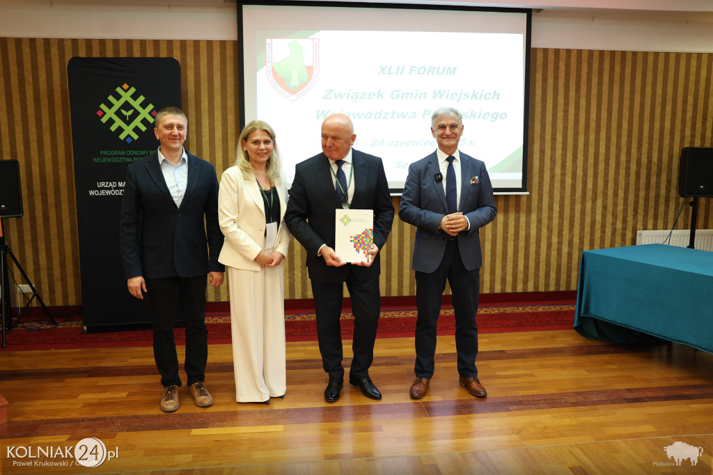 Program Odnowy Wsi Województwa Podlaskiego