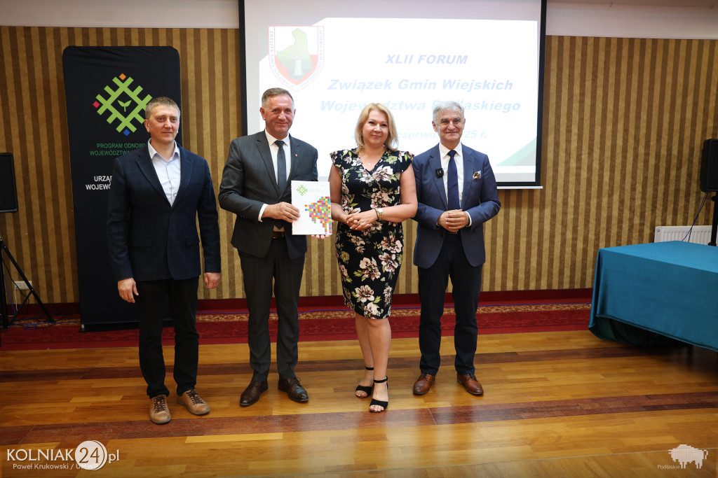 Program Odnowy Wsi Województwa Podlaskiego