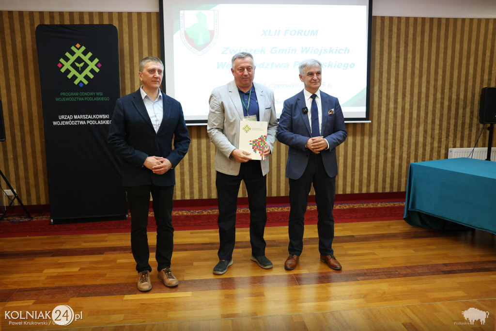 Program Odnowy Wsi Województwa Podlaskiego