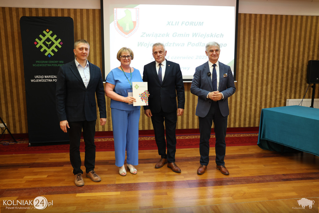 Program Odnowy Wsi Województwa Podlaskiego