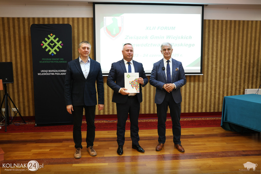 Program Odnowy Wsi Województwa Podlaskiego