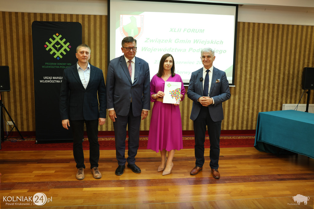 Program Odnowy Wsi Województwa Podlaskiego