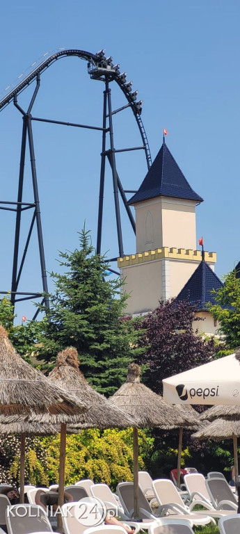Wycieczka uczniów w z Ogólniaka