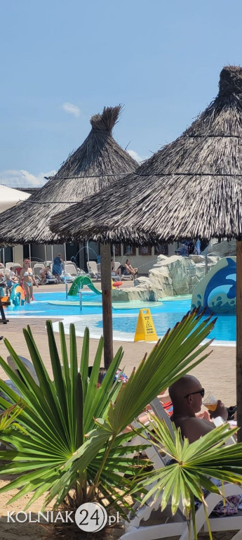 Wycieczka uczniów w z Ogólniaka