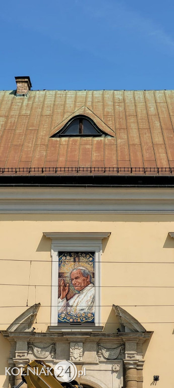 Wycieczka uczniów w z Ogólniaka