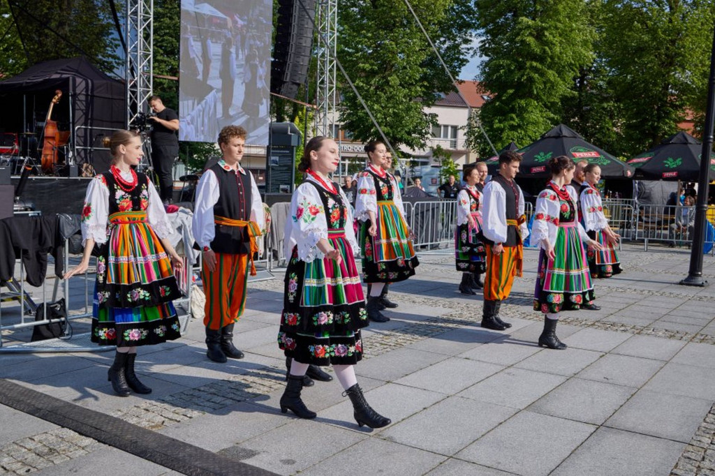 KOKiS: Obchody Jubileuszu 600-lecia Kolna (część 1.)