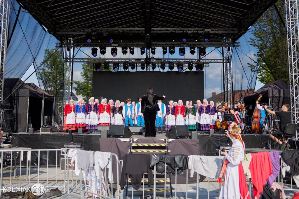 KOKiS: Obchody Jubileuszu 600-lecia Kolna (część 1.)