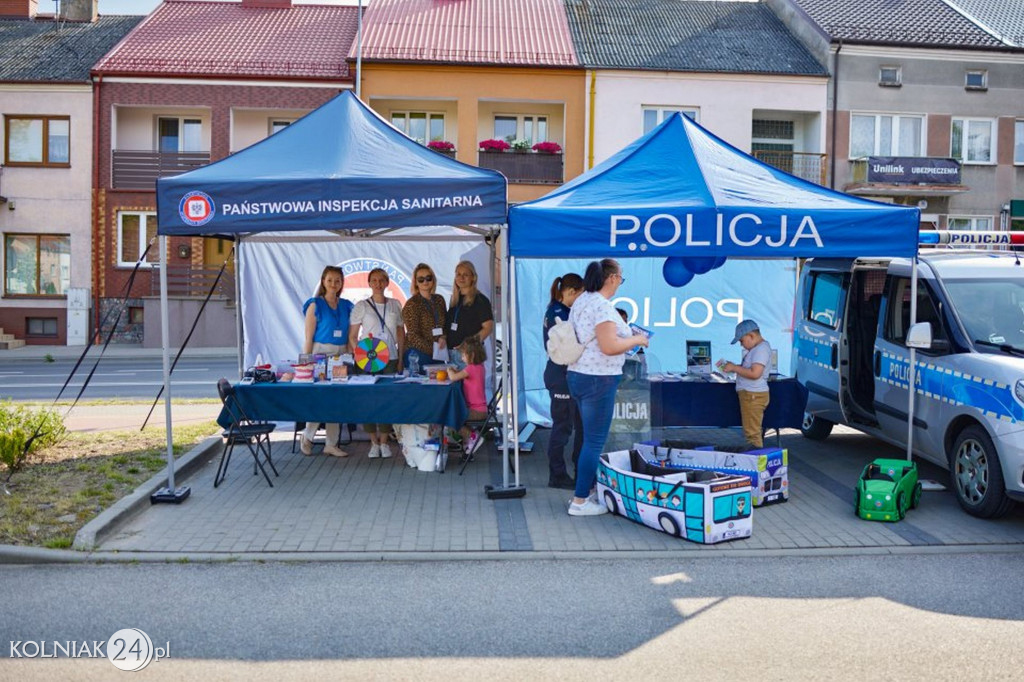 KOKiS: Obchody Jubileuszu 600-lecia Kolna (część 1.)