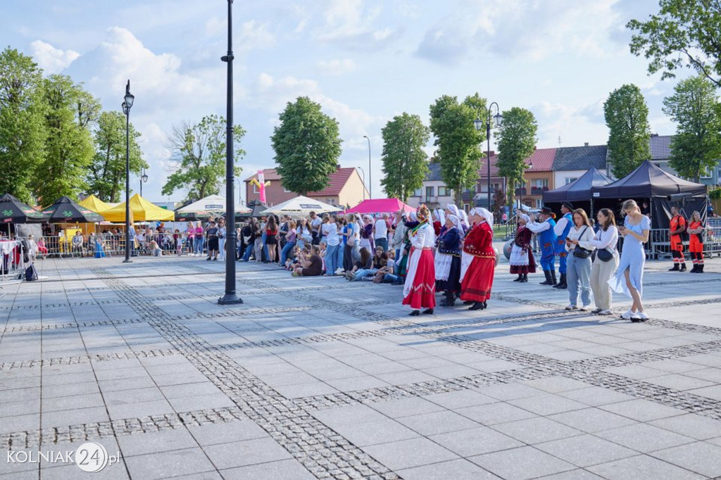KOKiS: Obchody Jubileuszu 600-lecia Kolna (część 1.)