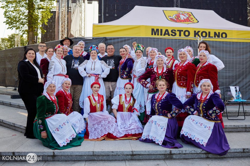 KOKiS: Obchody Jubileuszu 600-lecia Kolna (część 1.)