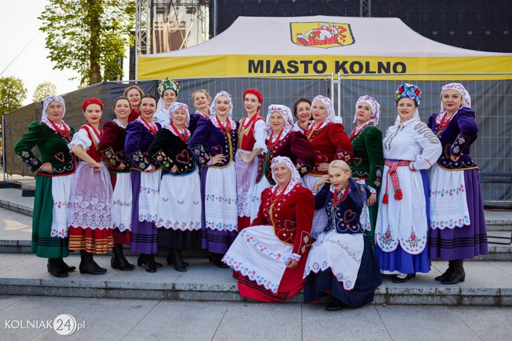 KOKiS: Obchody Jubileuszu 600-lecia Kolna (część 1.)