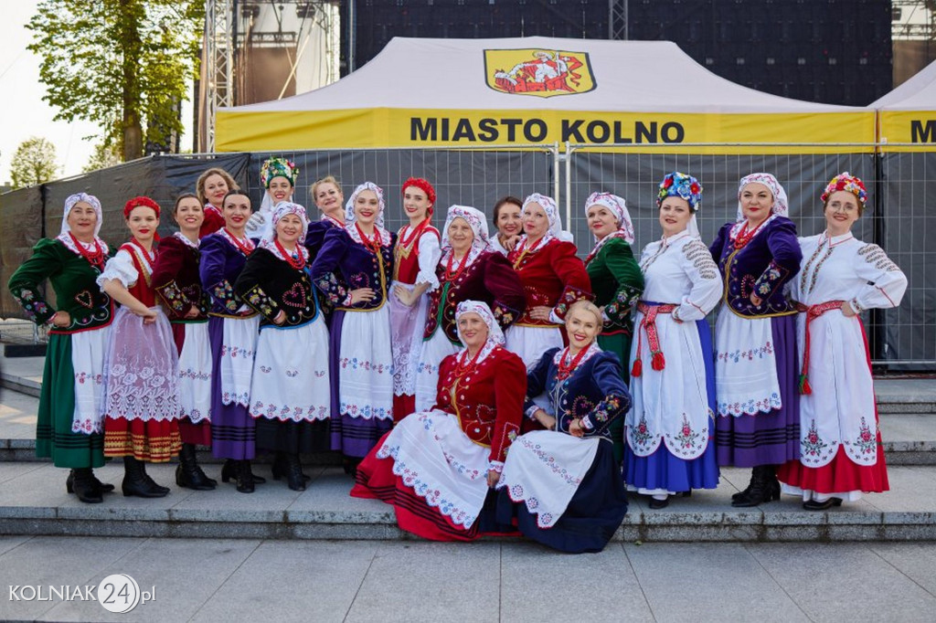 KOKiS: Obchody Jubileuszu 600-lecia Kolna (część 1.)