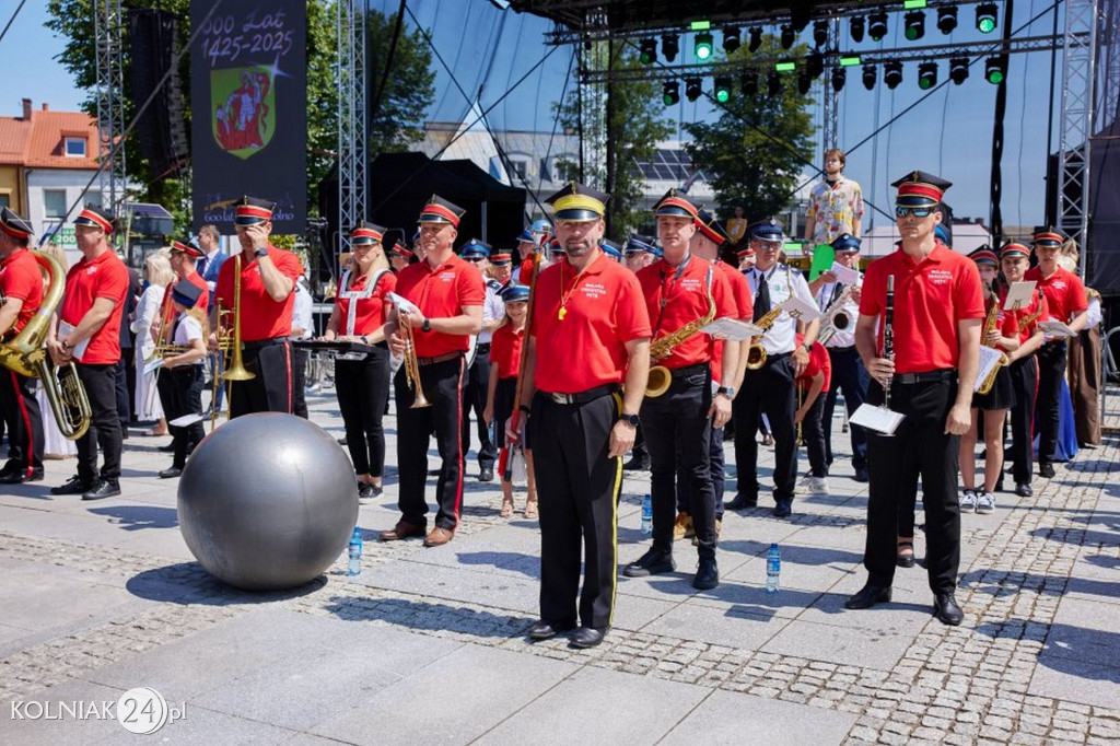 KOKiS: Obchody Jubileuszu 600-lecia Kolna (część 1.)