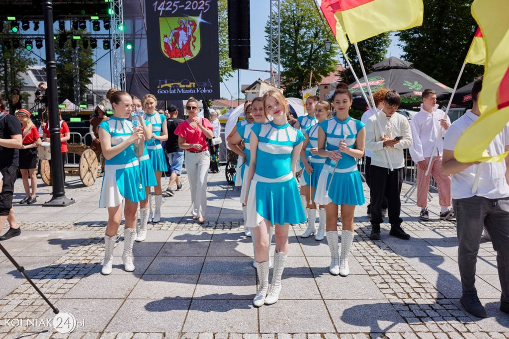 KOKiS: Obchody Jubileuszu 600-lecia Kolna (część 1.)