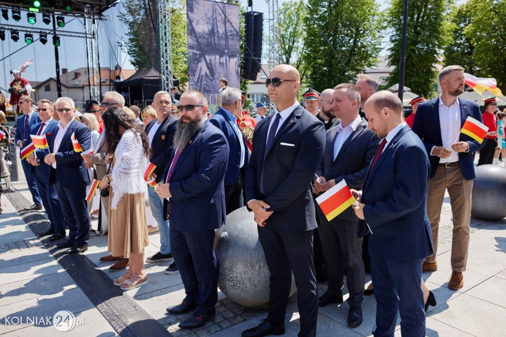 KOKiS: Obchody Jubileuszu 600-lecia Kolna (część 1.)