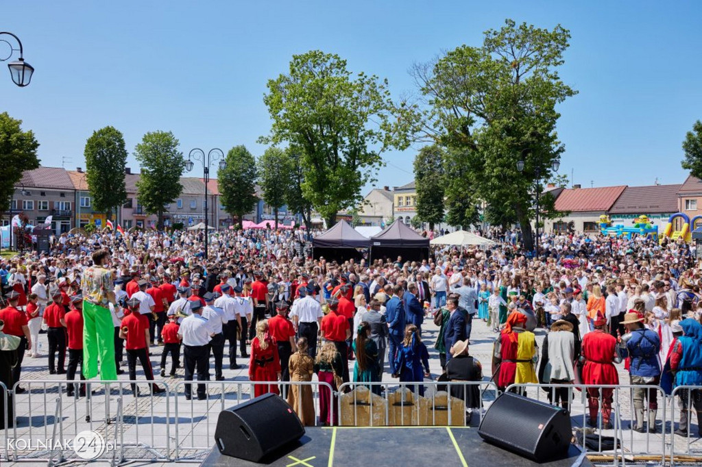 KOKiS: Obchody Jubileuszu 600-lecia Kolna (część 1.)
