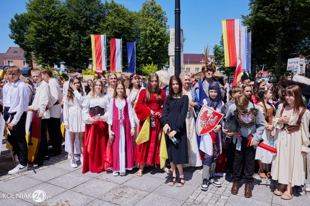 KOKiS: Obchody Jubileuszu 600-lecia Kolna (część 1.)