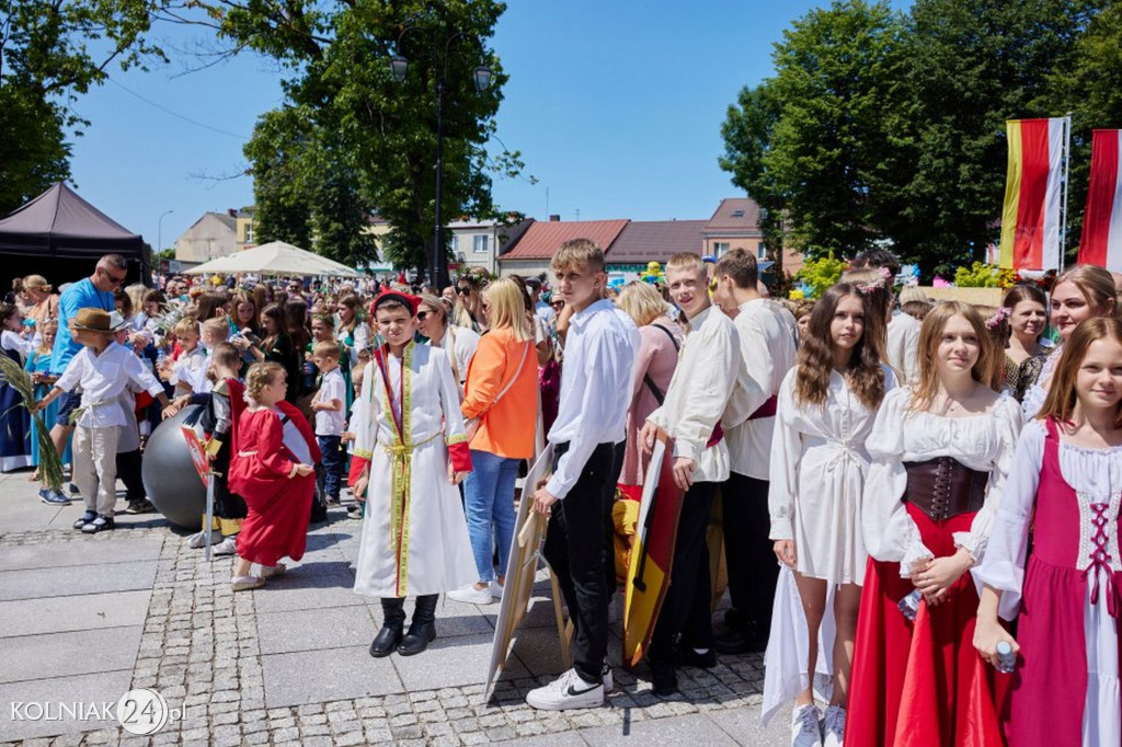 KOKiS: Obchody Jubileuszu 600-lecia Kolna (część 1.)