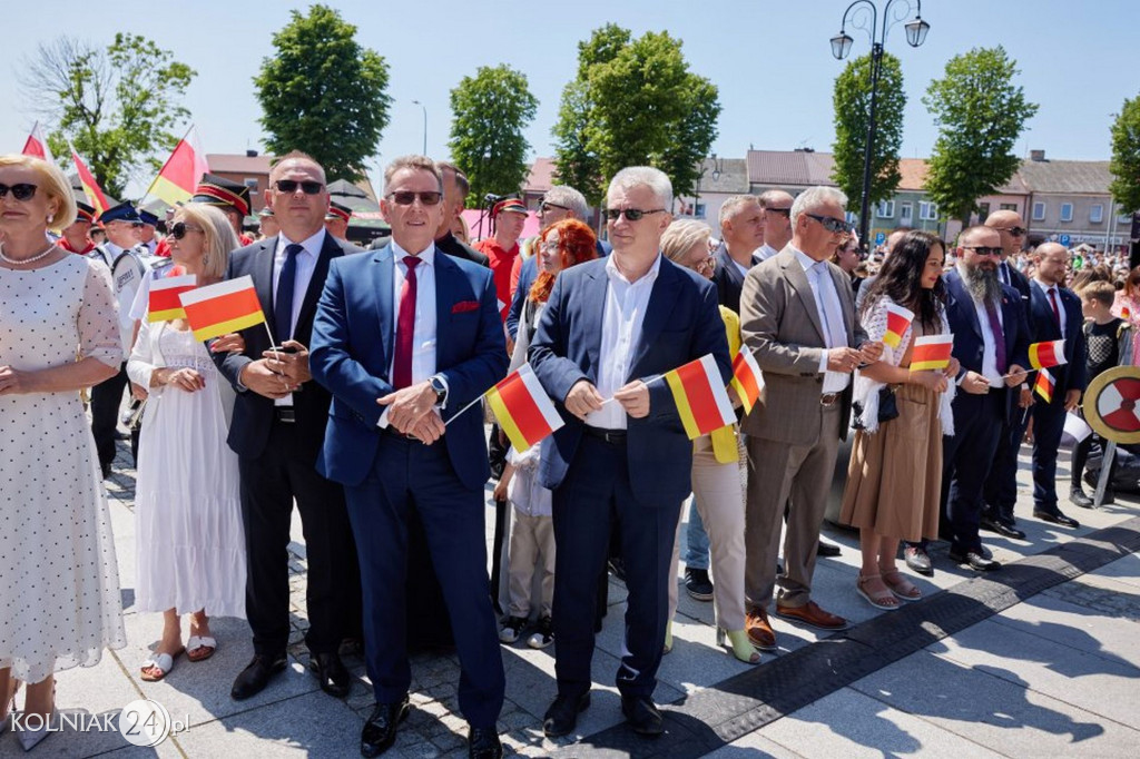 KOKiS: Obchody Jubileuszu 600-lecia Kolna (część 1.)