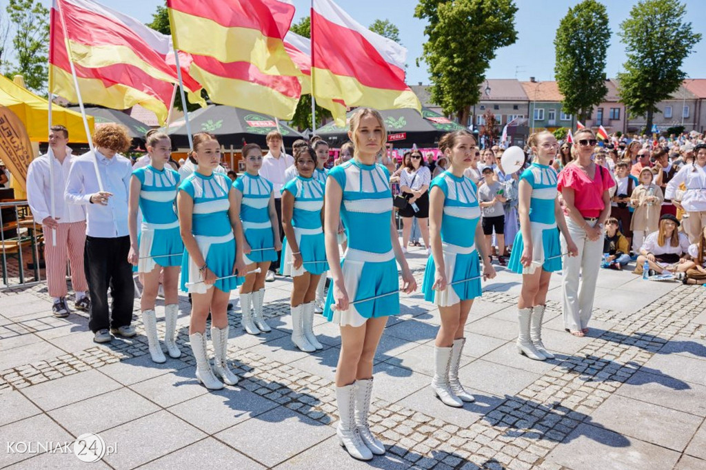 KOKiS: Obchody Jubileuszu 600-lecia Kolna (część 1.)