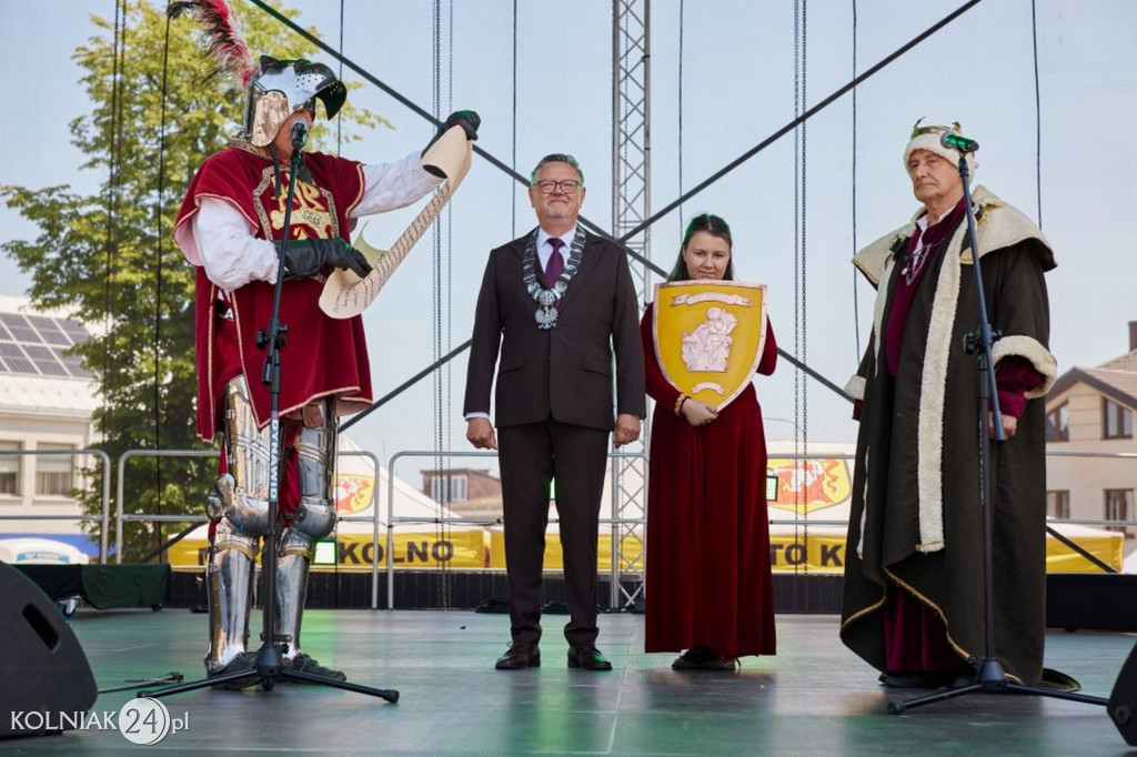 KOKiS: Obchody Jubileuszu 600-lecia Kolna (część 1.)